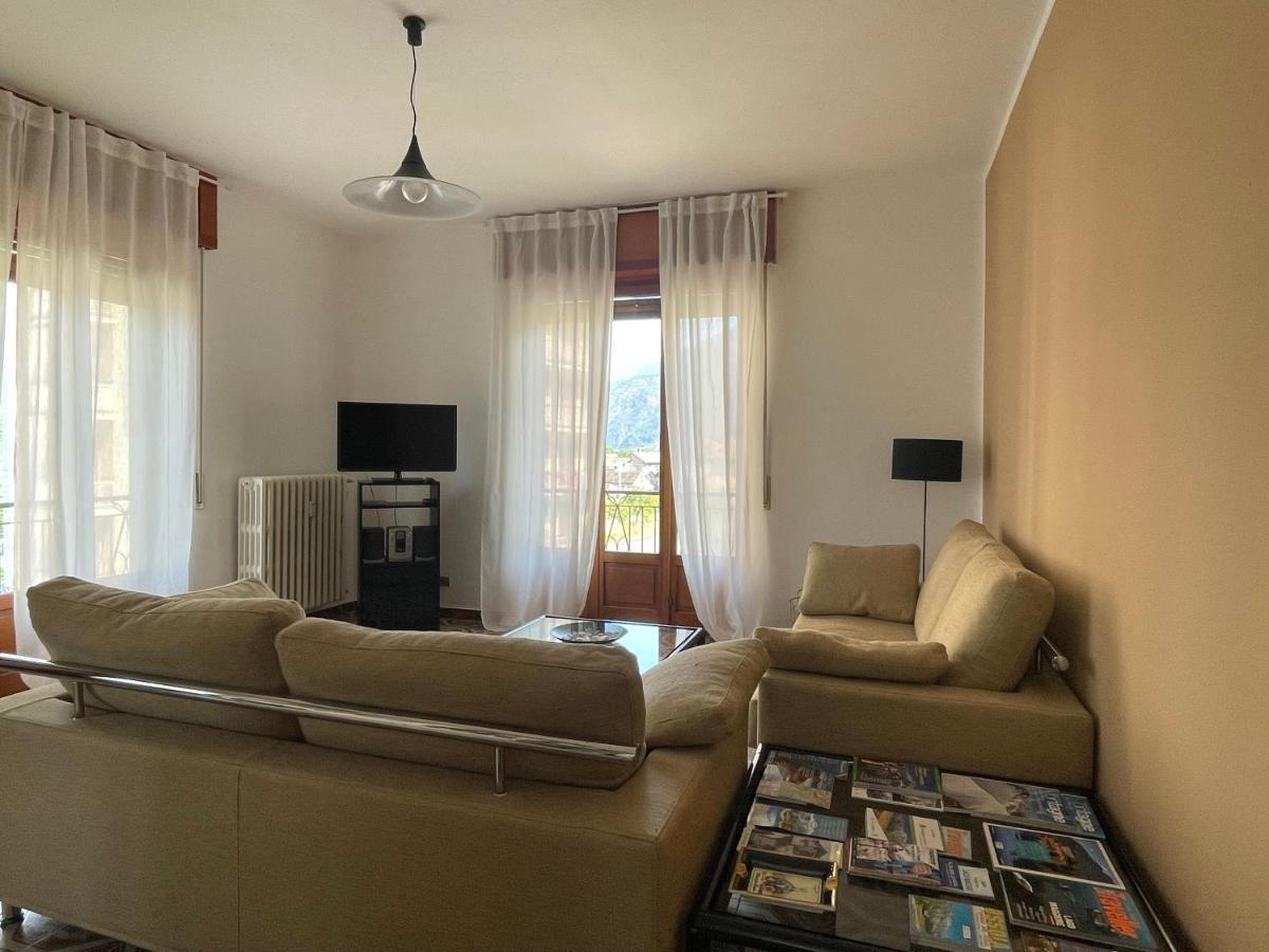 Come A Casa Da Marina Pieve Vergonte Luaran gambar