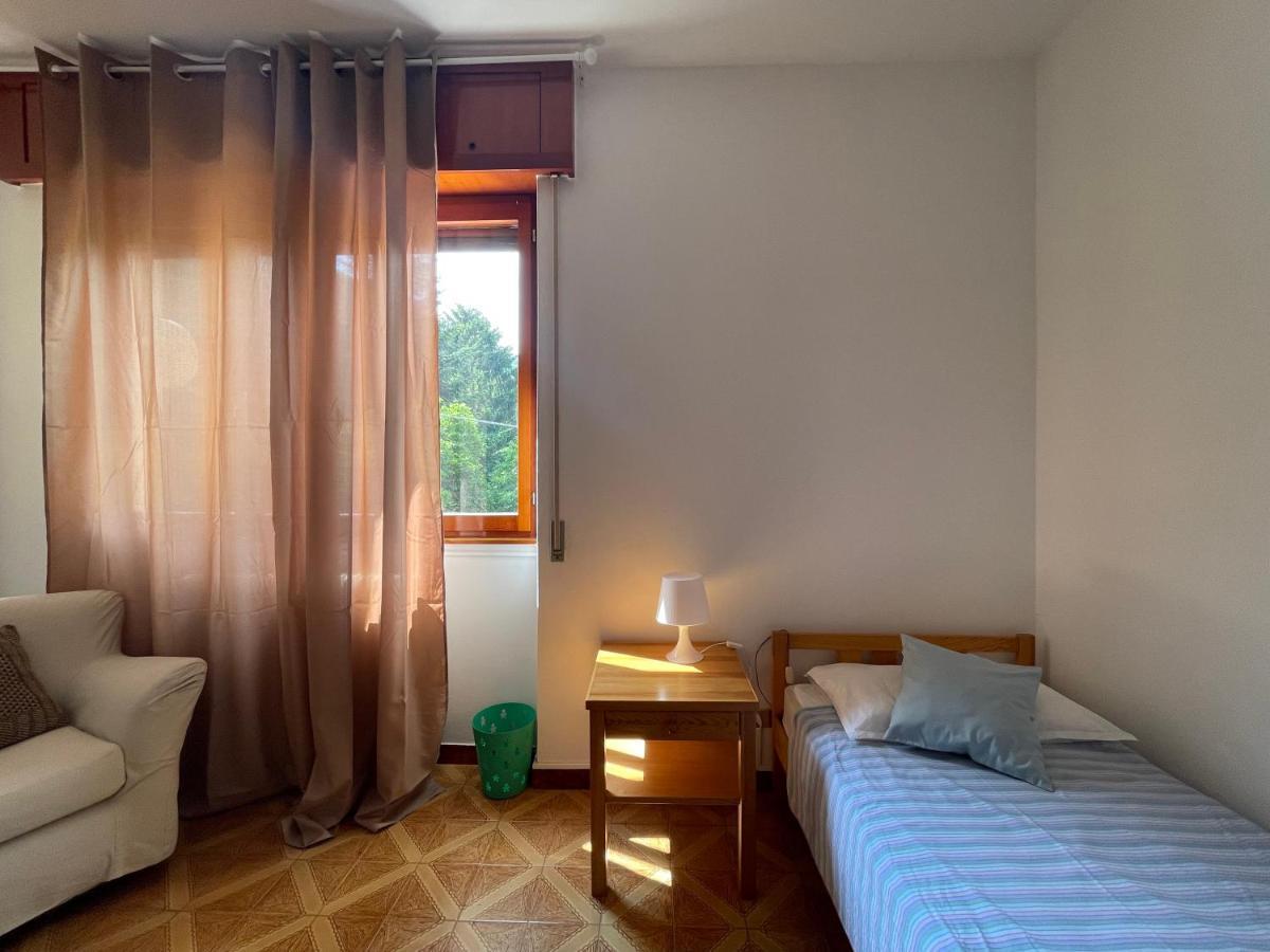 Come A Casa Da Marina Pieve Vergonte Luaran gambar