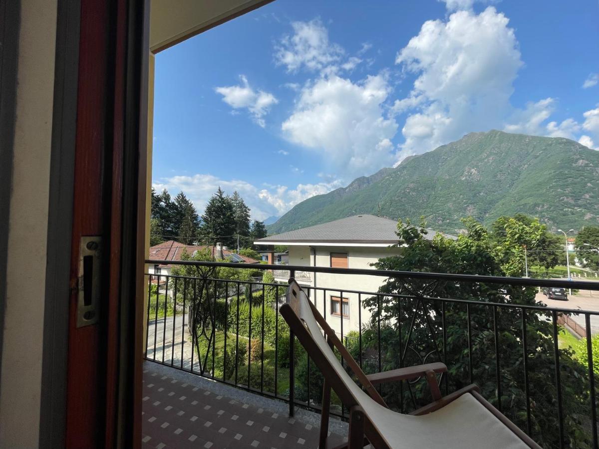 Come A Casa Da Marina Pieve Vergonte Luaran gambar