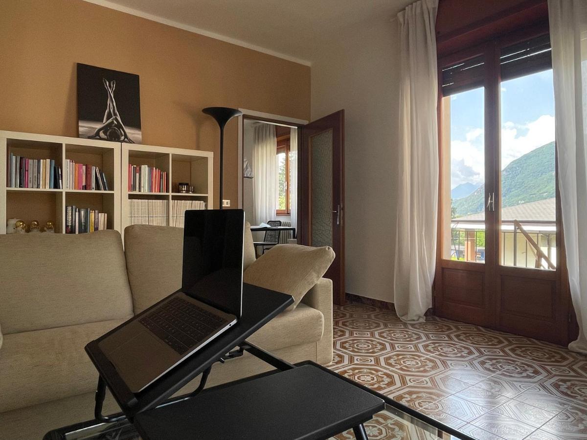 Come A Casa Da Marina Pieve Vergonte Luaran gambar